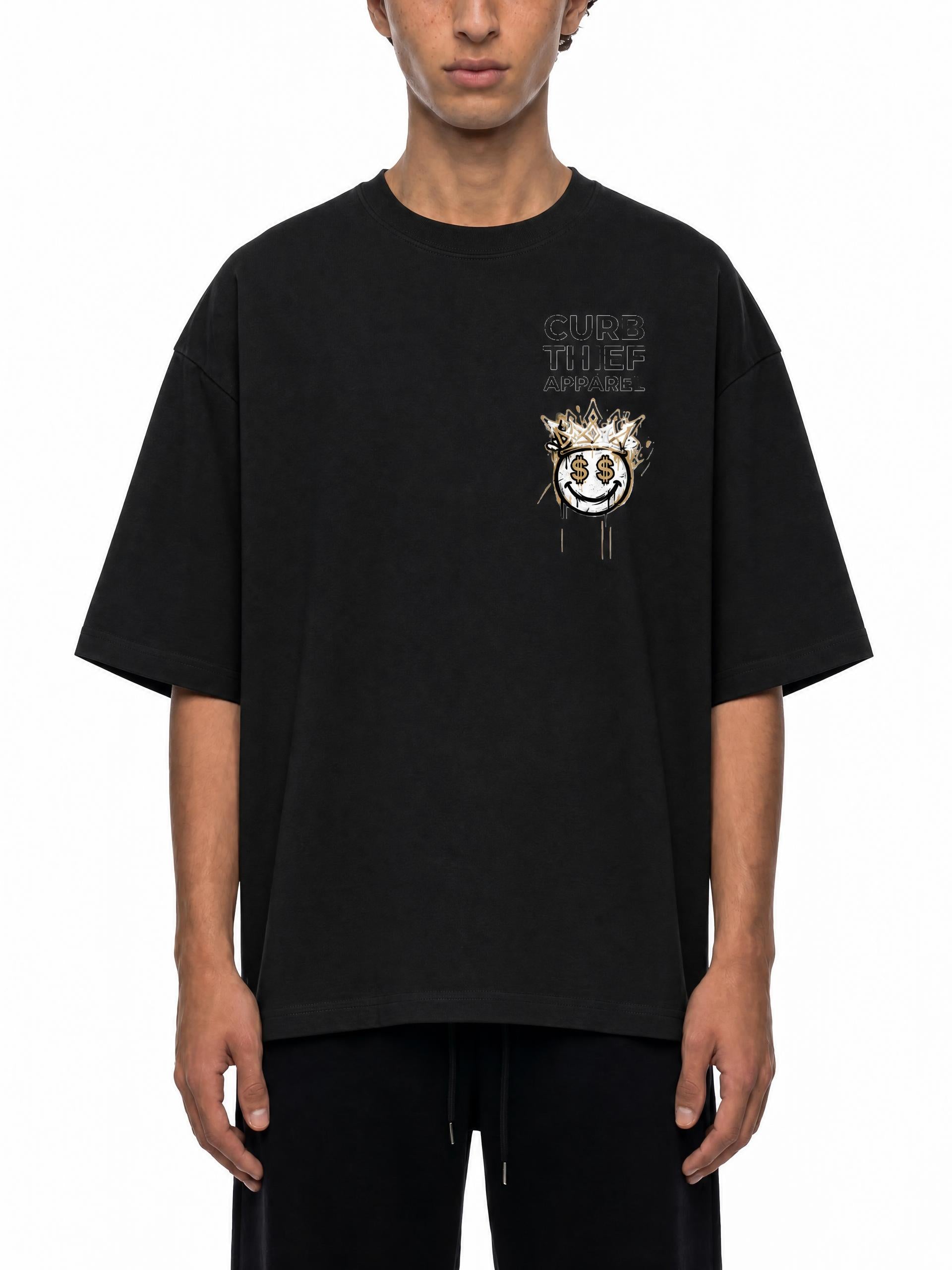 "URBAN" unisex Oversized T-Shirt