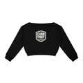 "LEGACY"Women's Off-Shoulder Sweatshirt