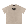 FLIP Oversized Cotton Snow washed T-Shirt