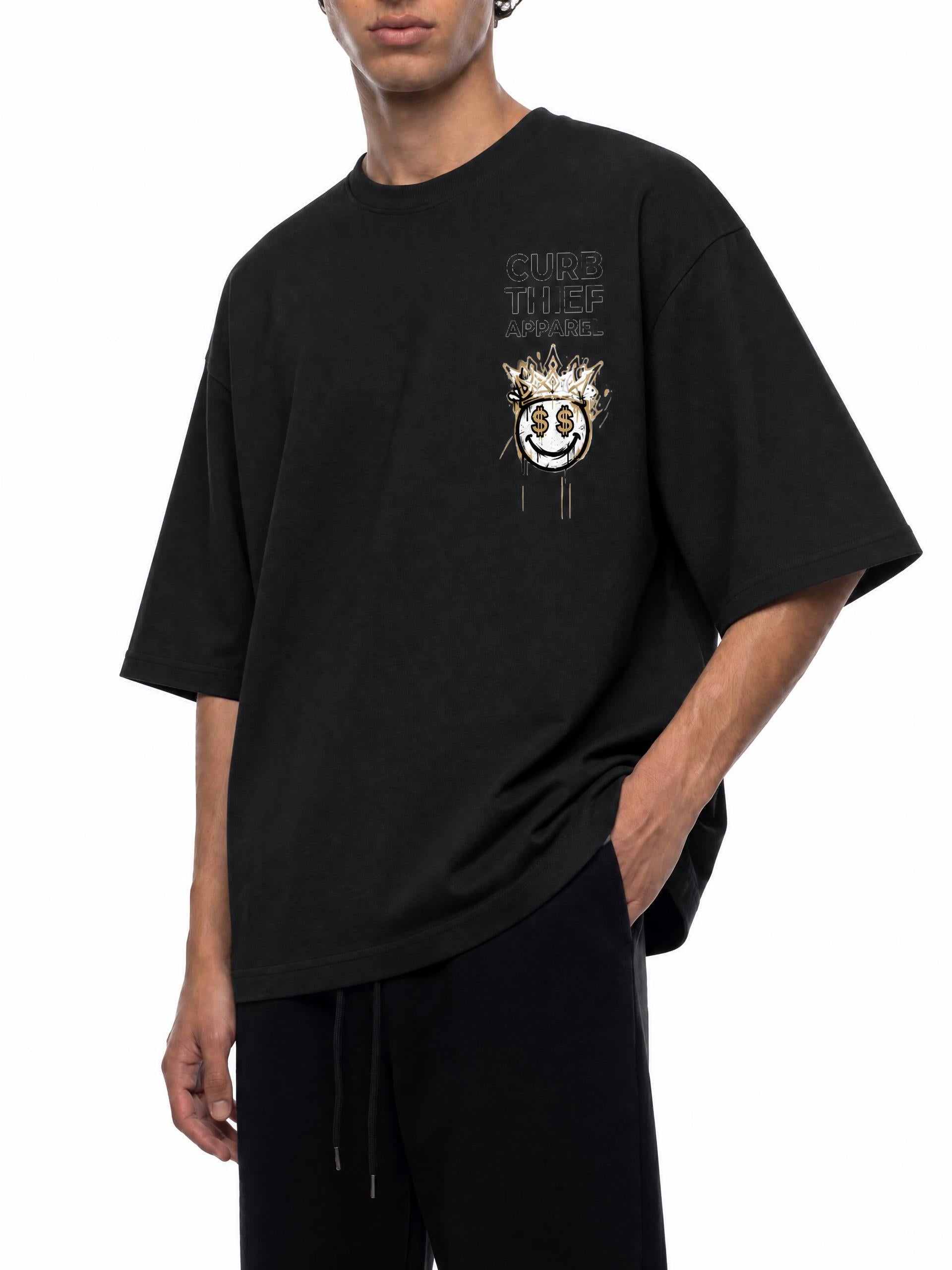 "URBAN" unisex Oversized T-Shirt