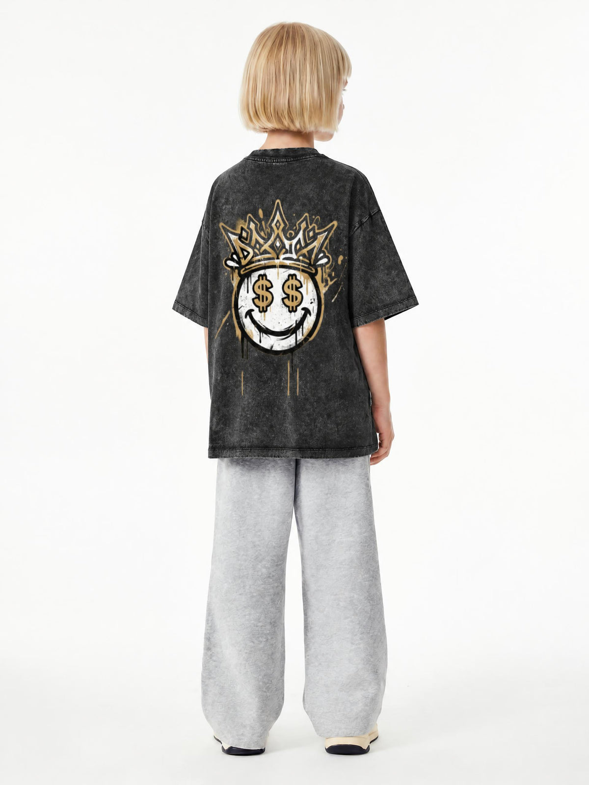 REBEL KIDS tee