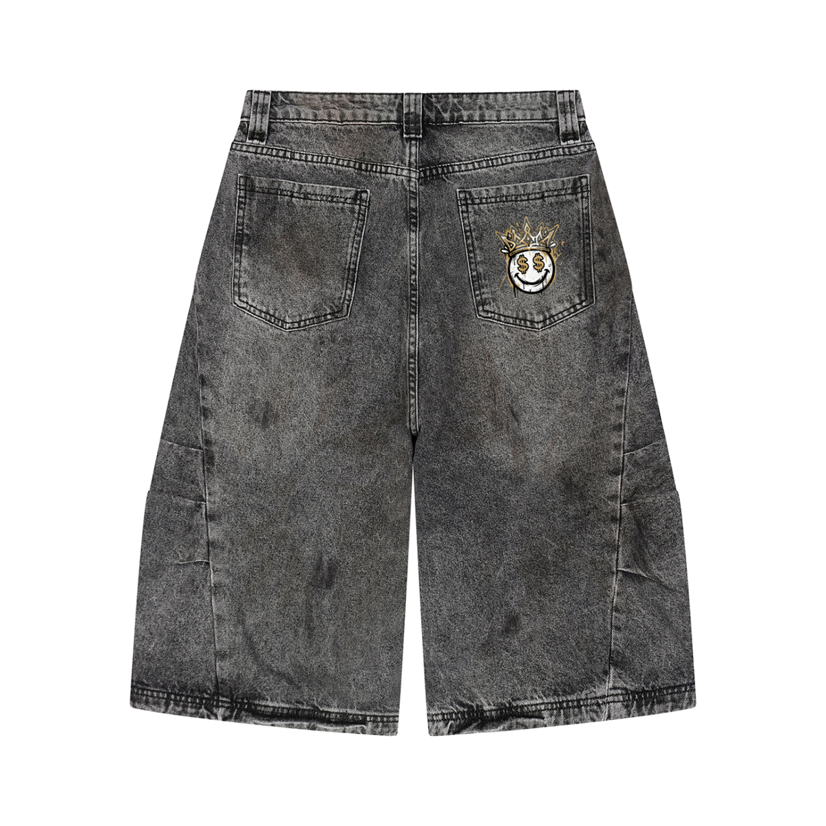 GRIND Men’s Demin Shorts
