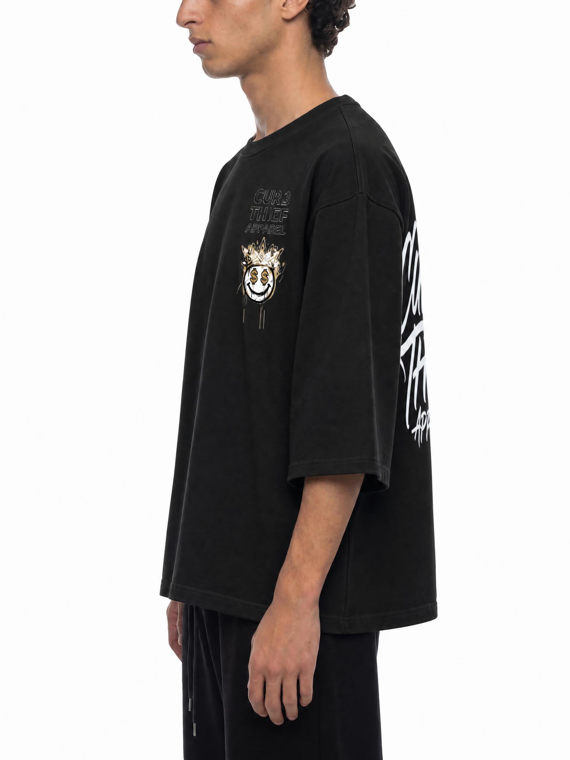"URBAN" unisex Oversized T-Shirt