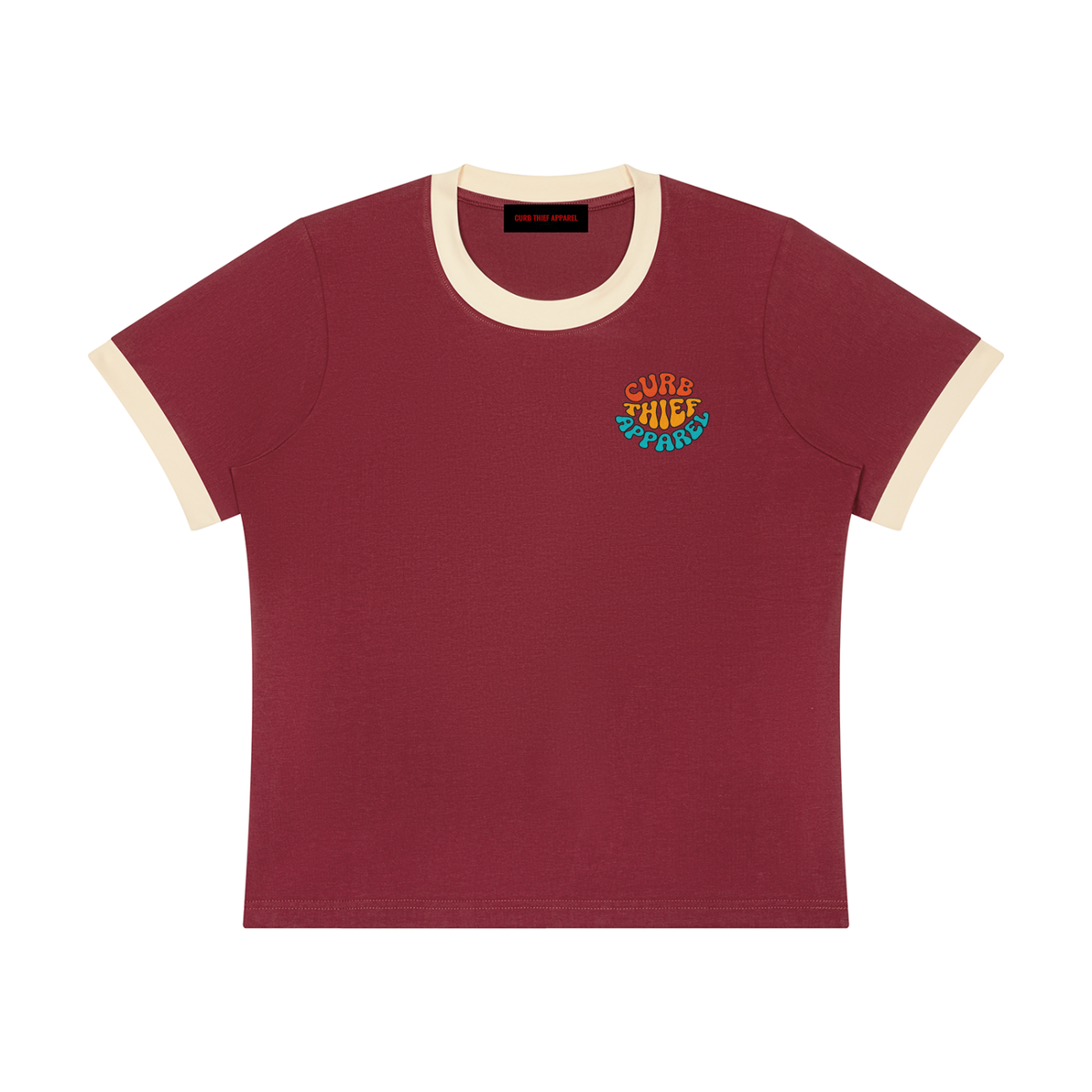 Goodtimes Ringer Tee