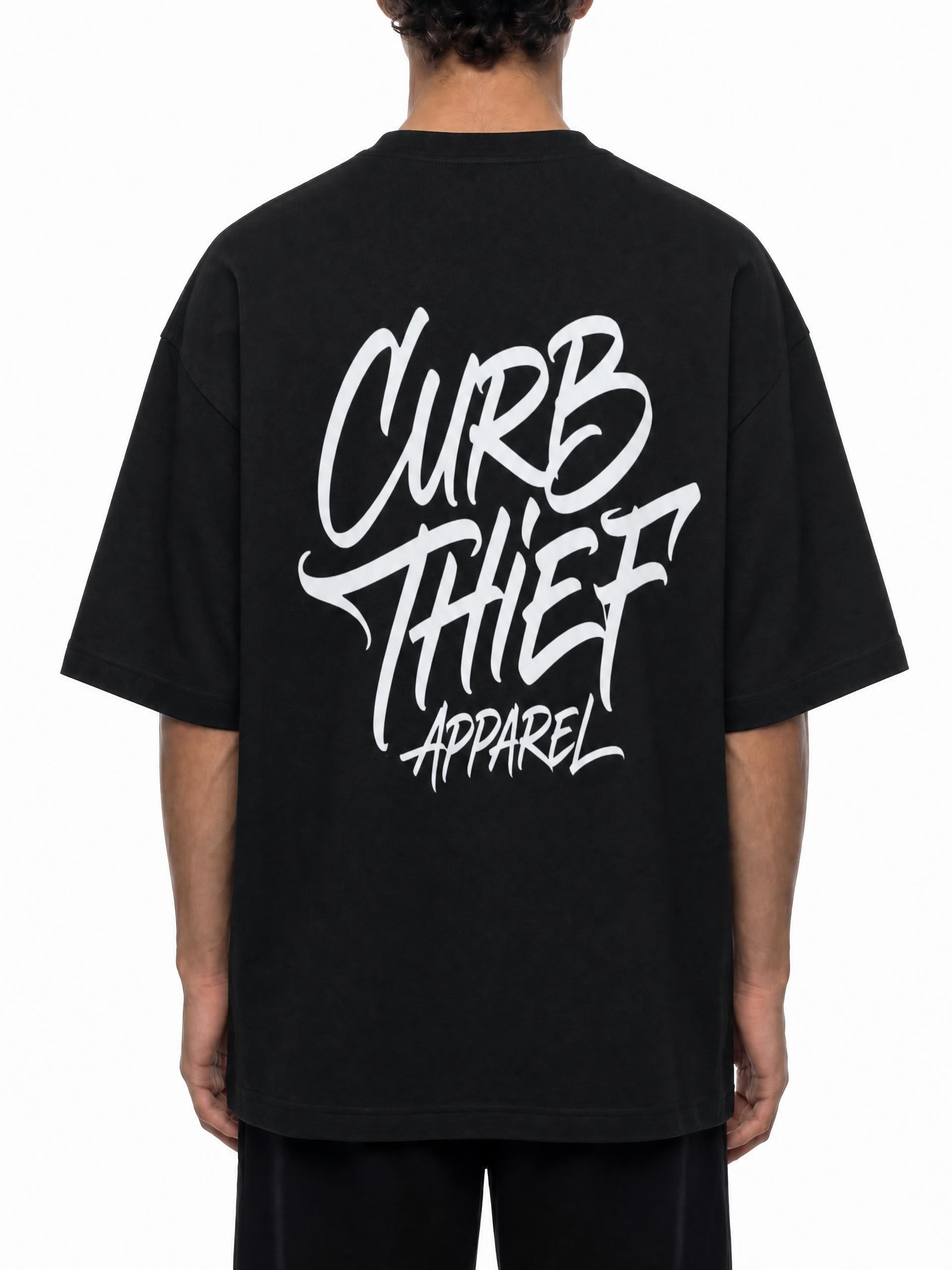 "URBAN" unisex Oversized T-Shirt
