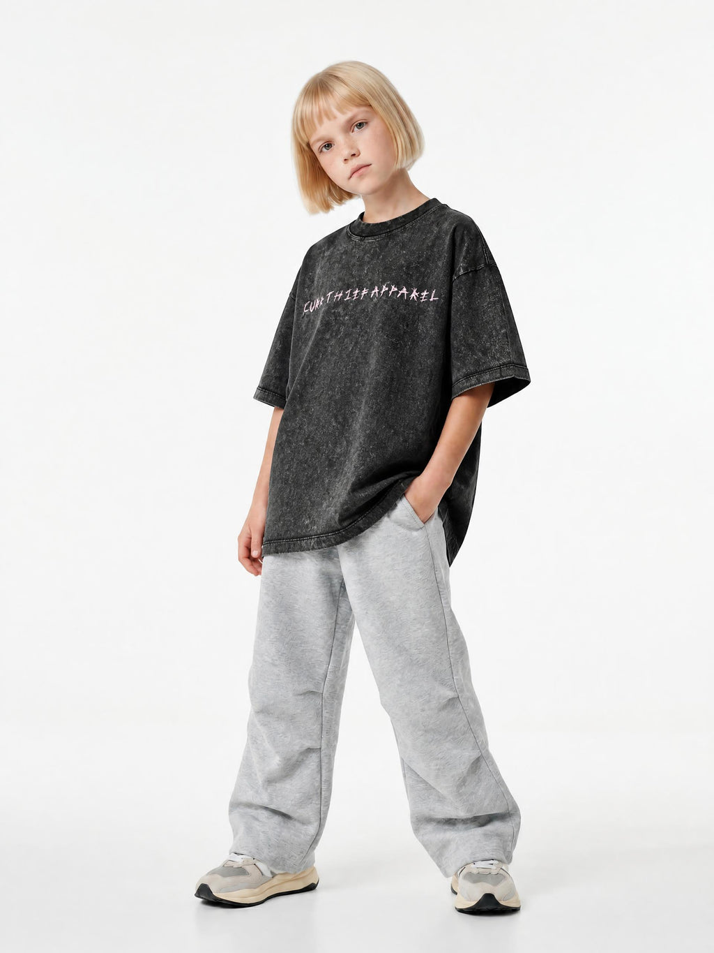 REBEL KIDS tee