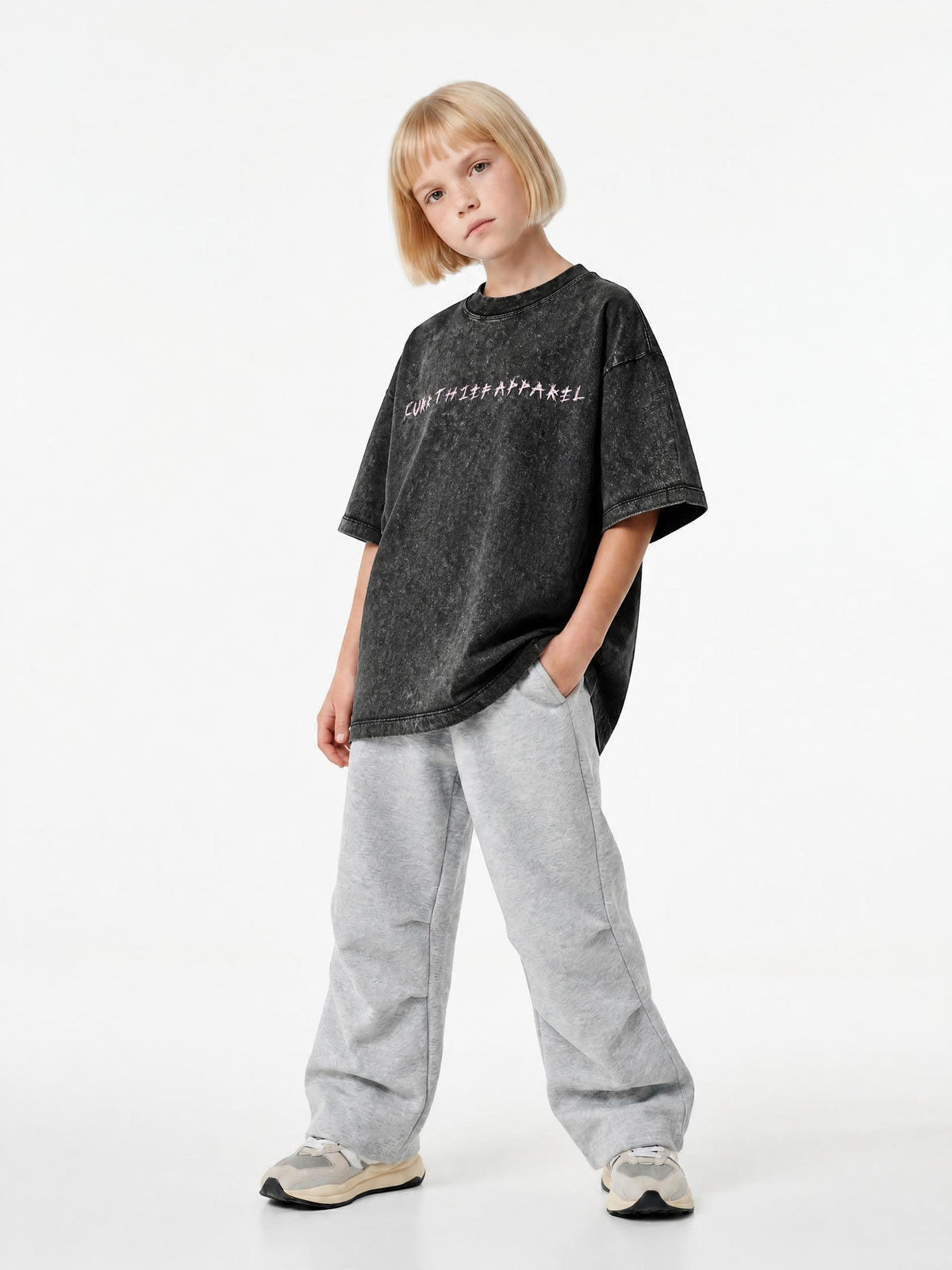 REBEL KIDS tee