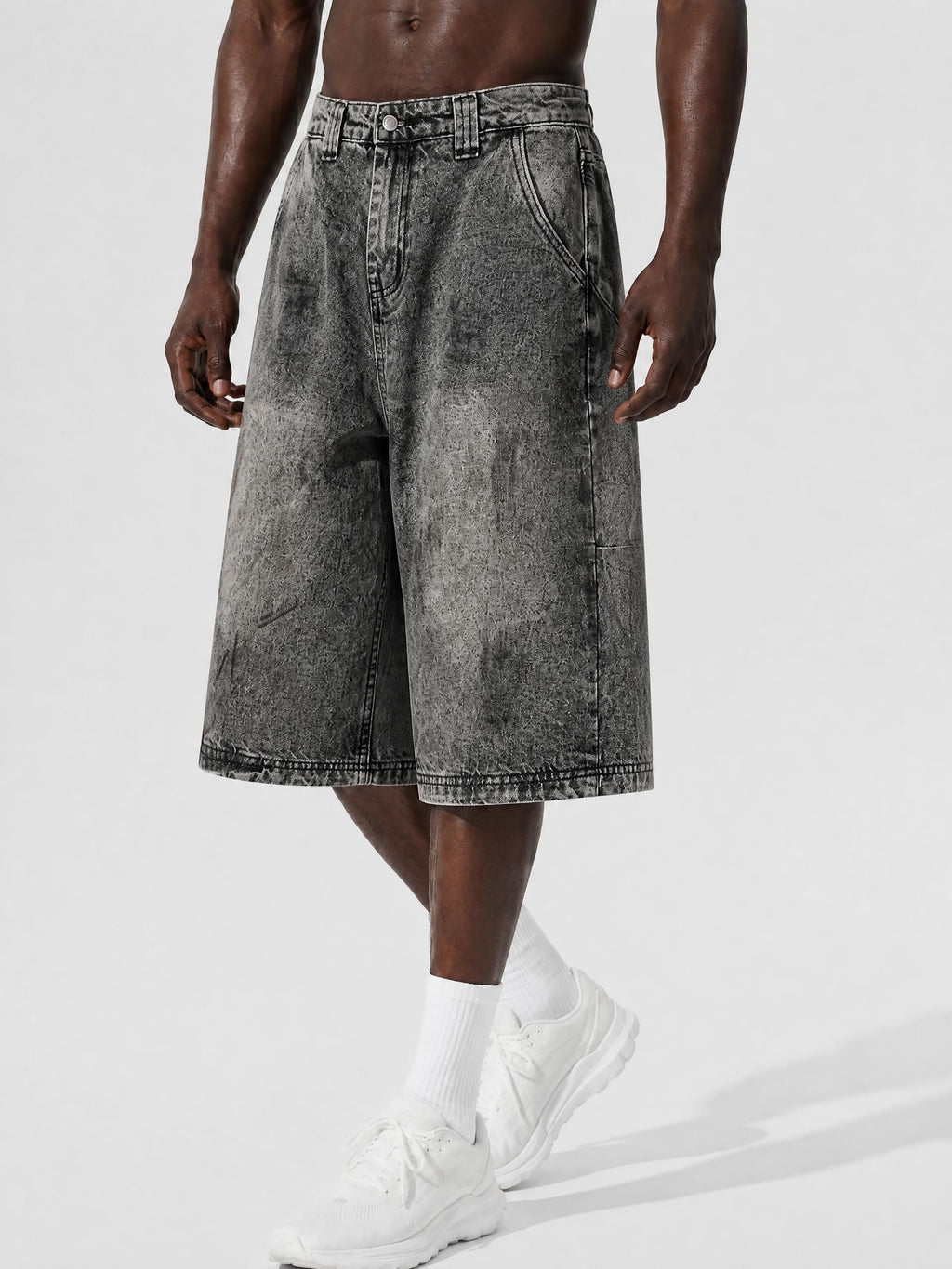 GRIND Men’s Demin Shorts