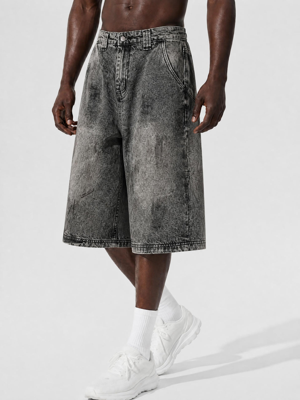GRIND Men’s Demin Shorts
