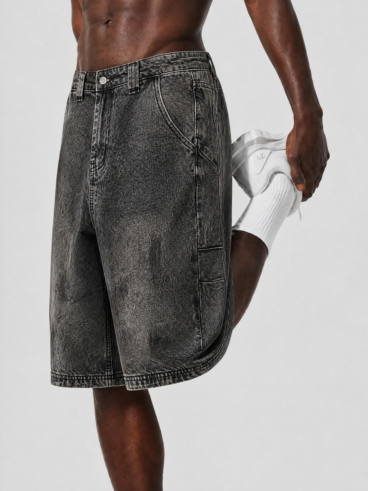 GRIND Men’s Demin Shorts