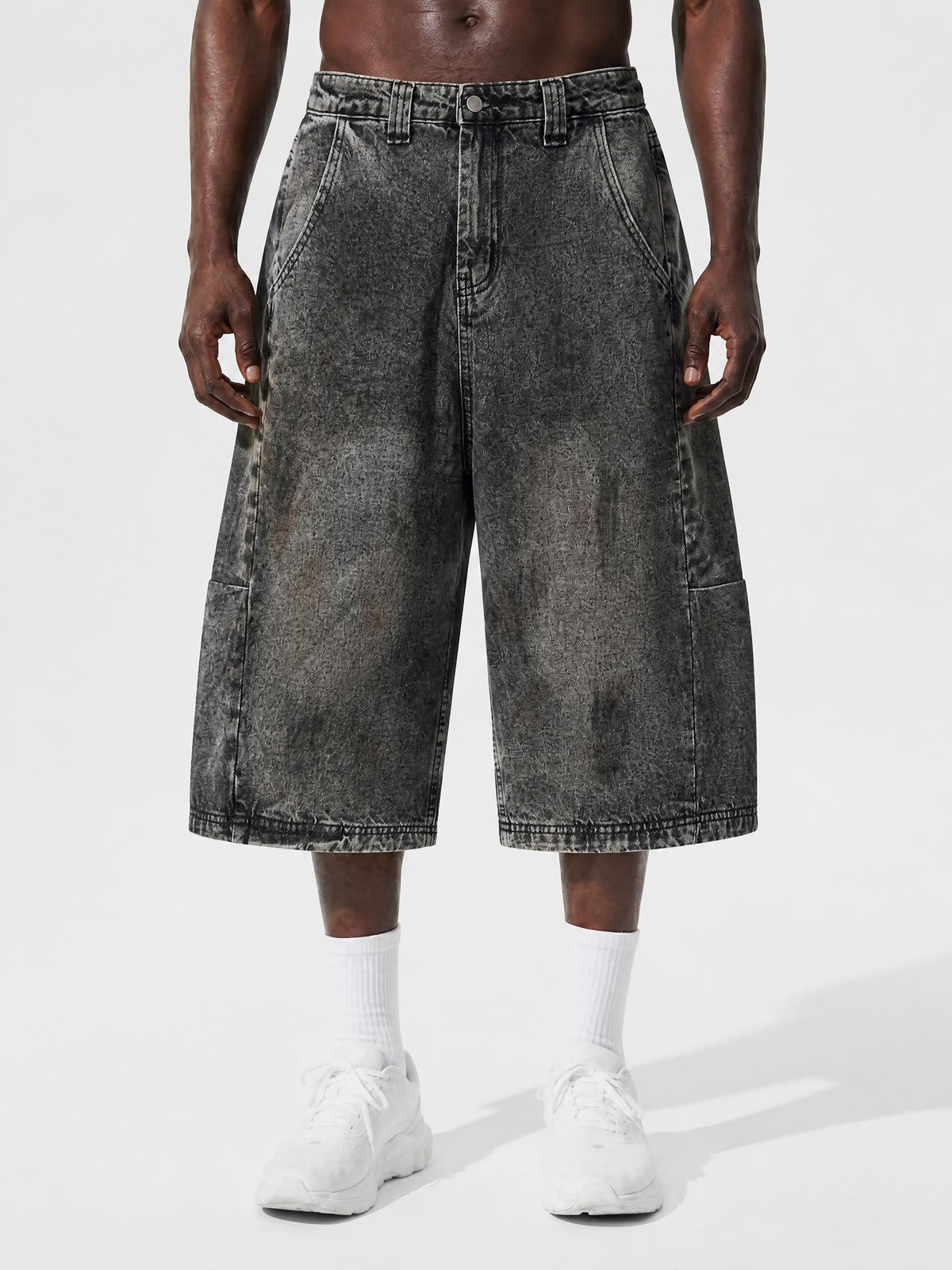 GRIND Men’s Demin Shorts