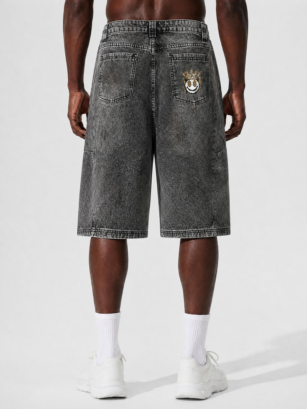 GRIND Men’s Demin Shorts