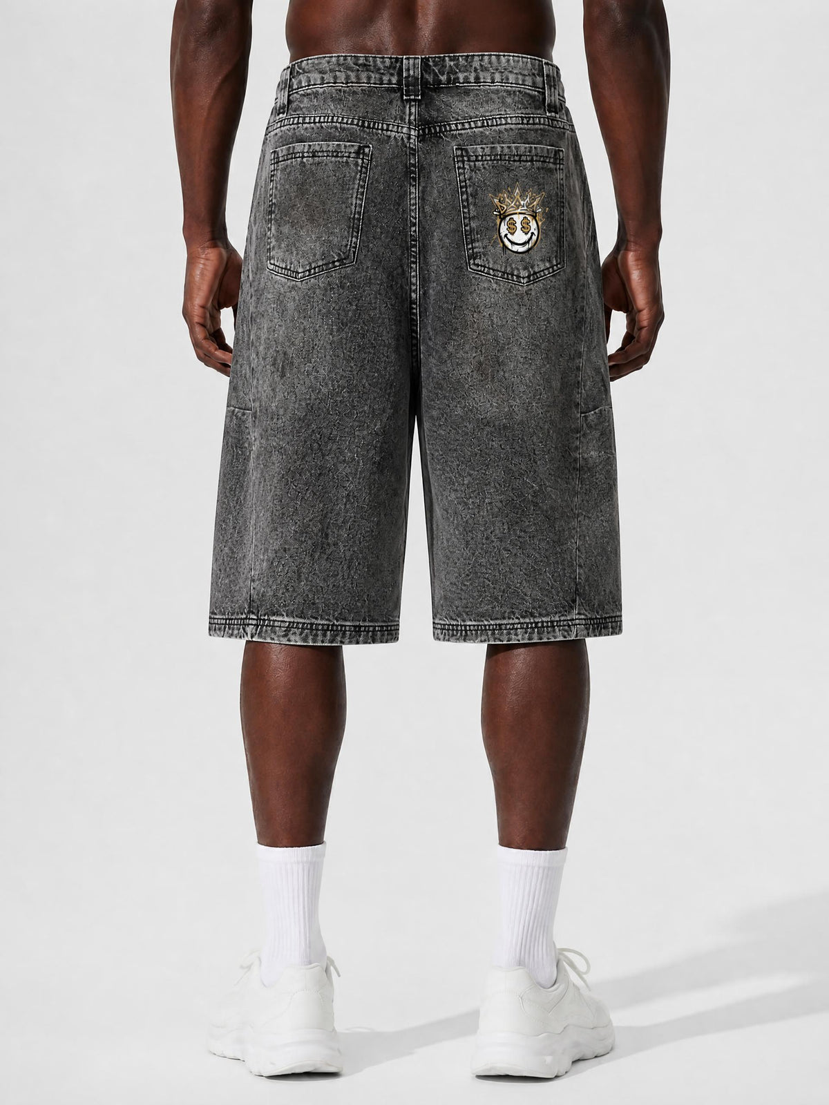 GRIND Men’s Demin Shorts