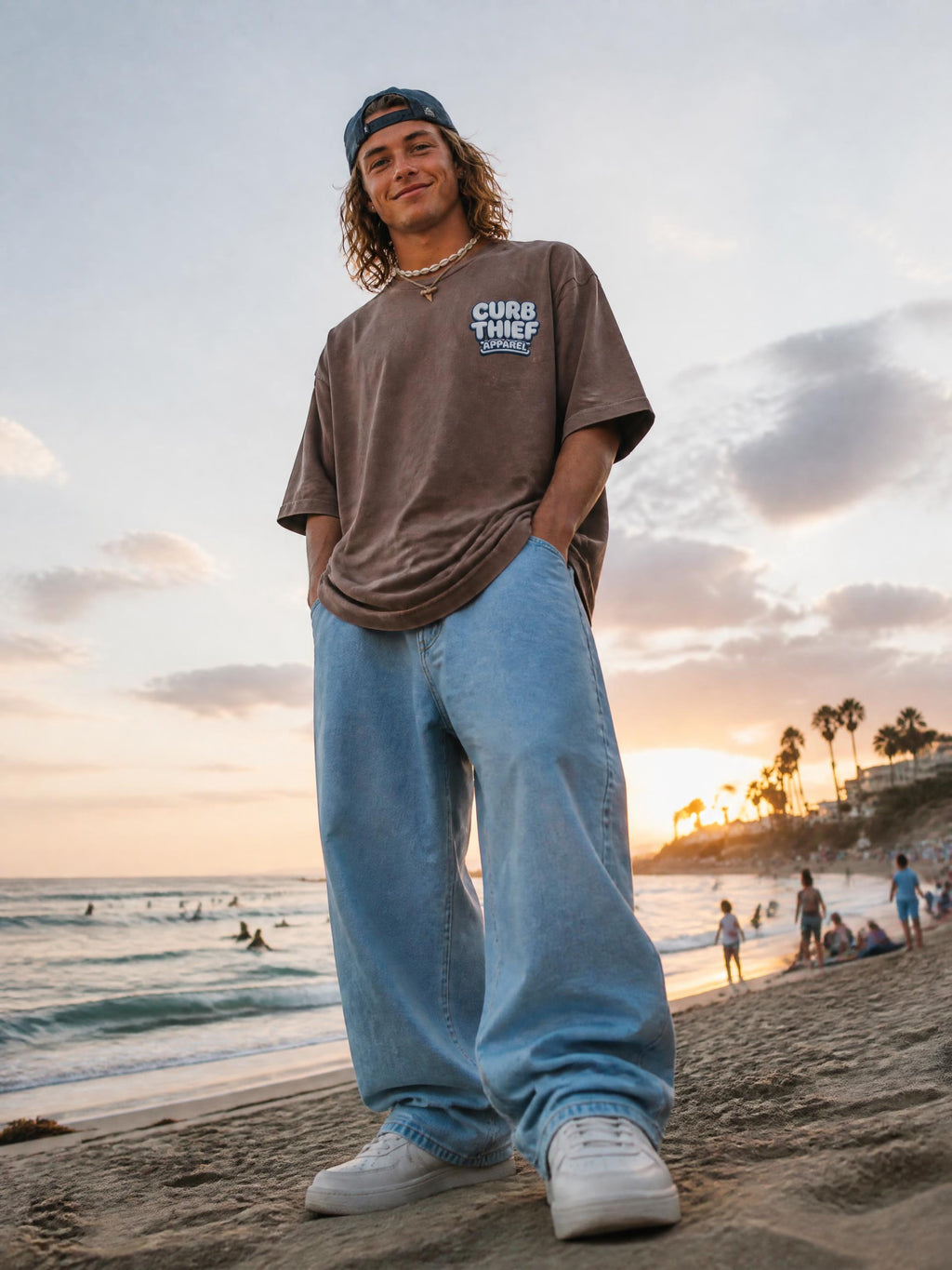 STANCE TEE