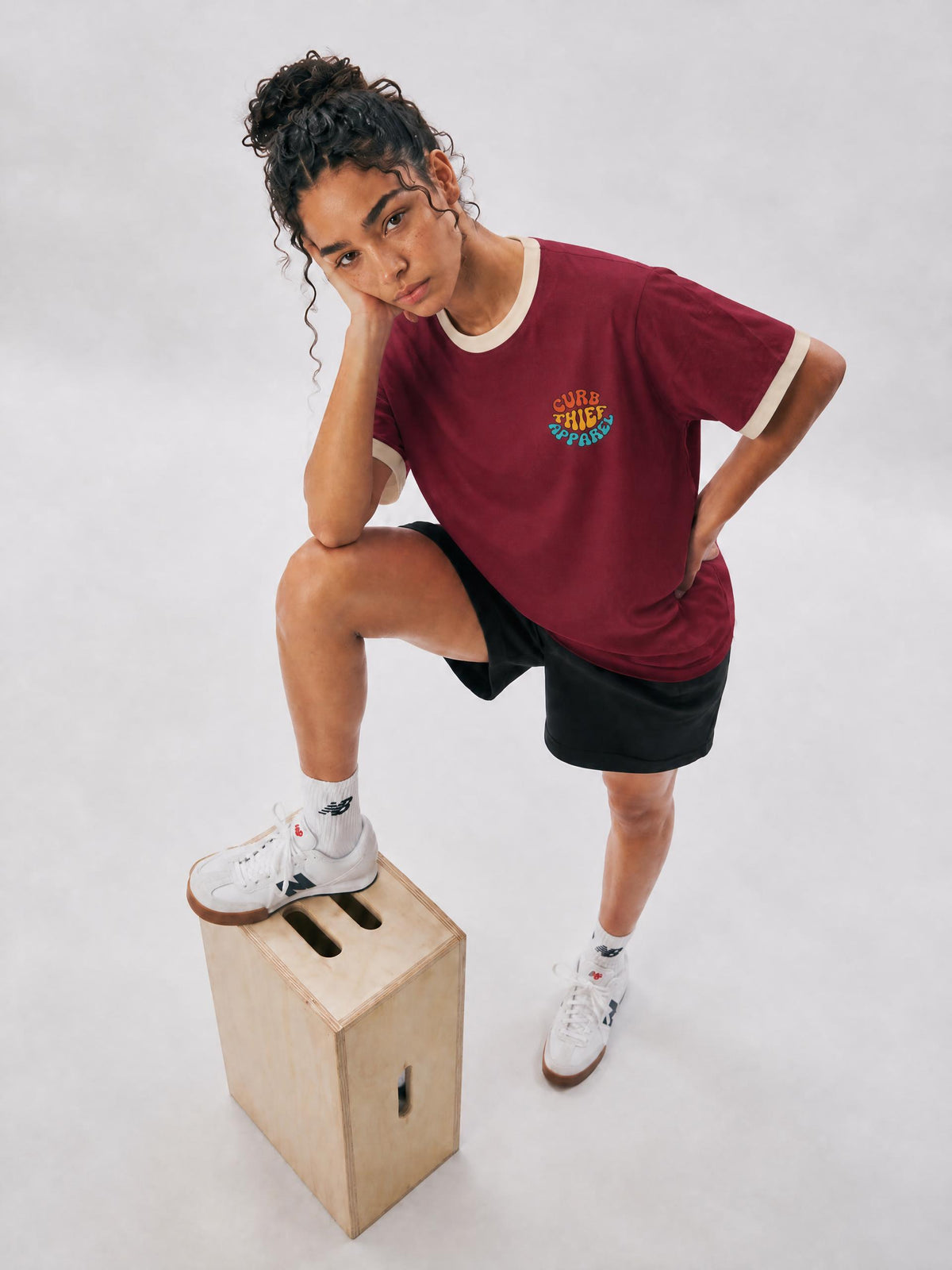 Goodtimes Ringer Tee
