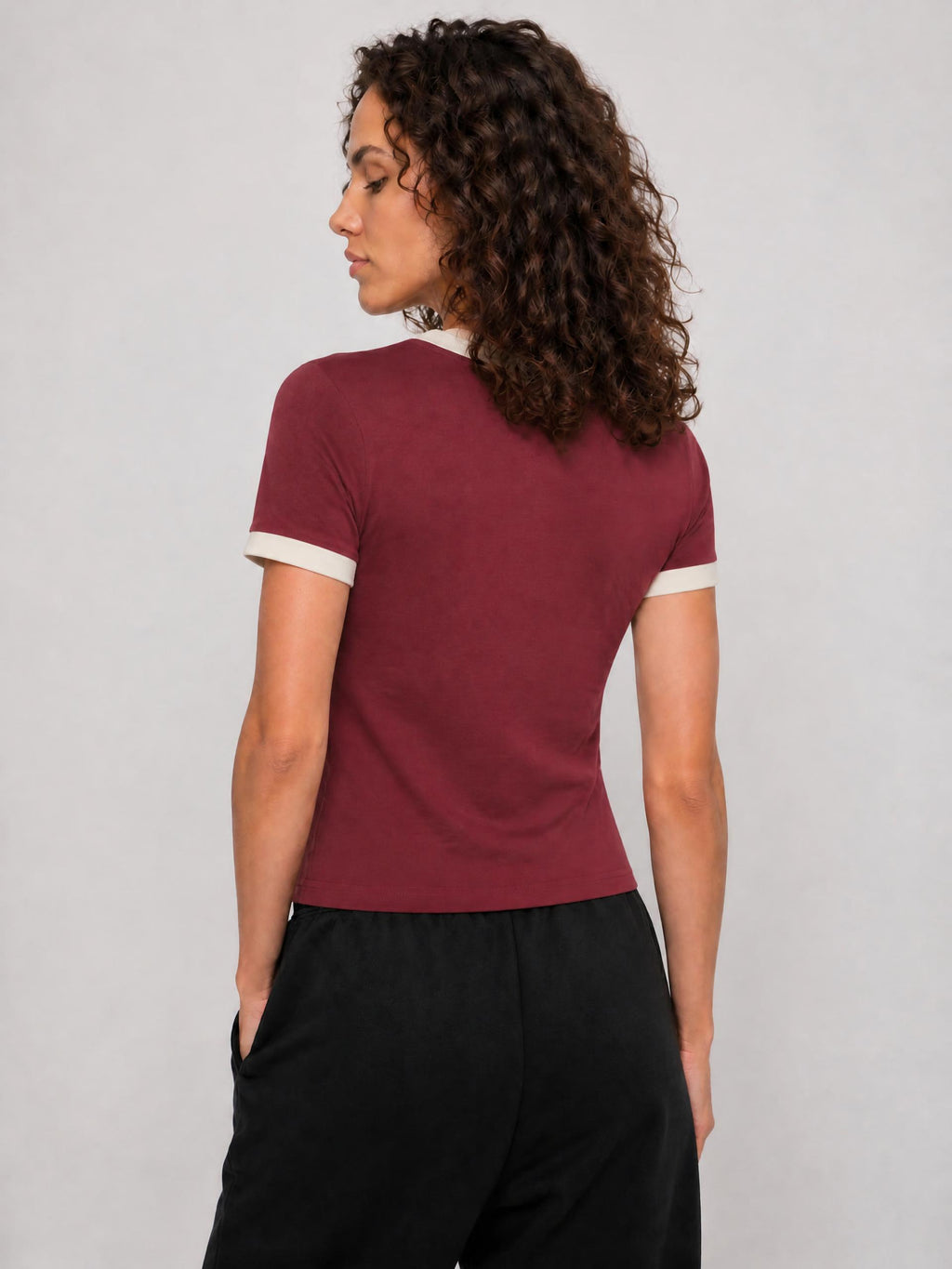Goodtimes Ringer Tee