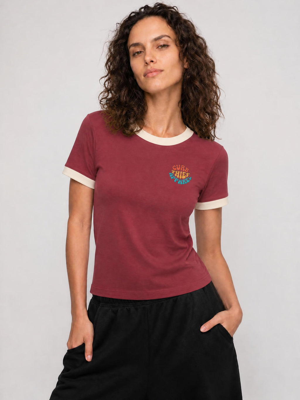 Goodtimes Ringer Tee
