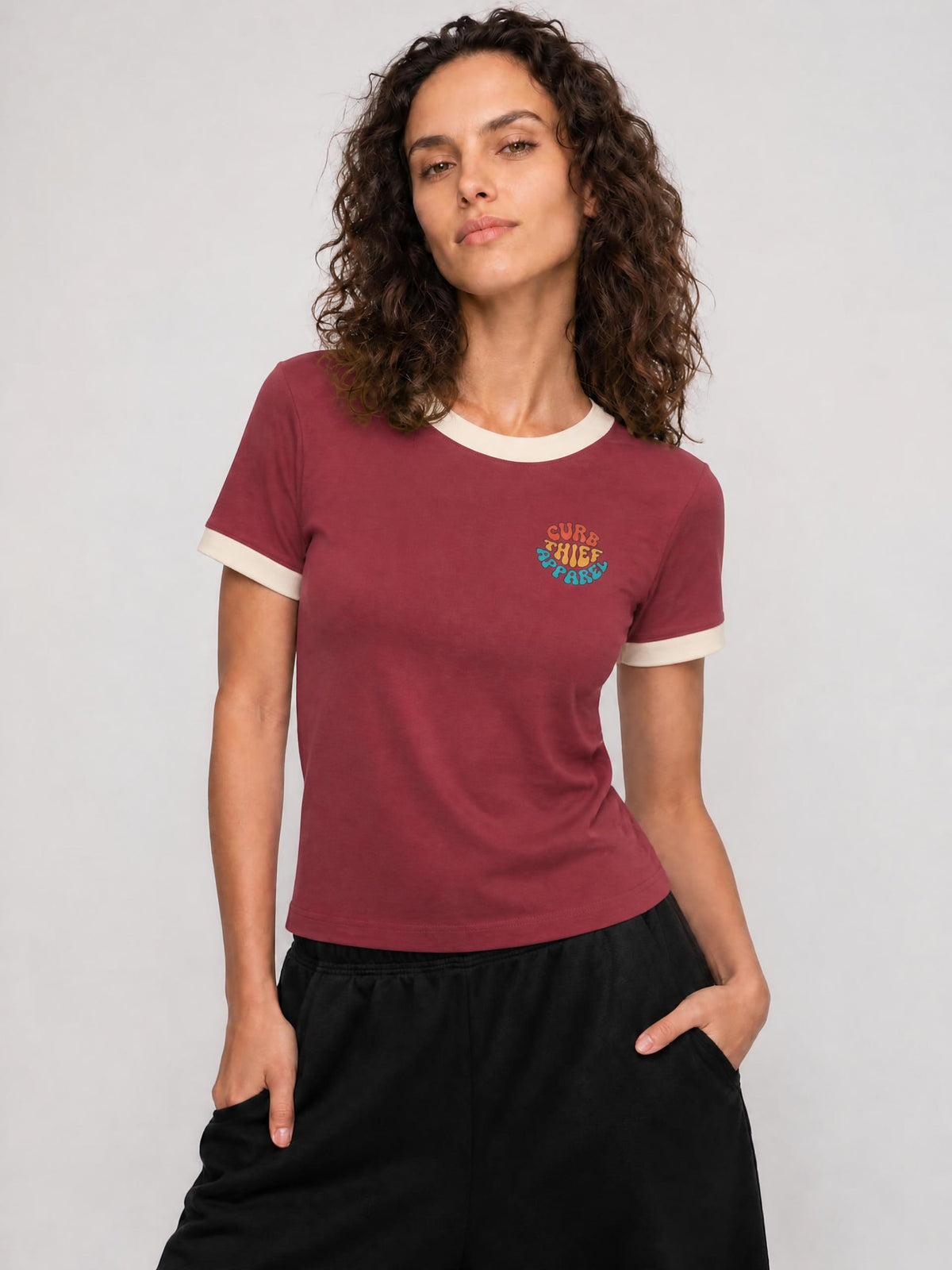Goodtimes Ringer Tee