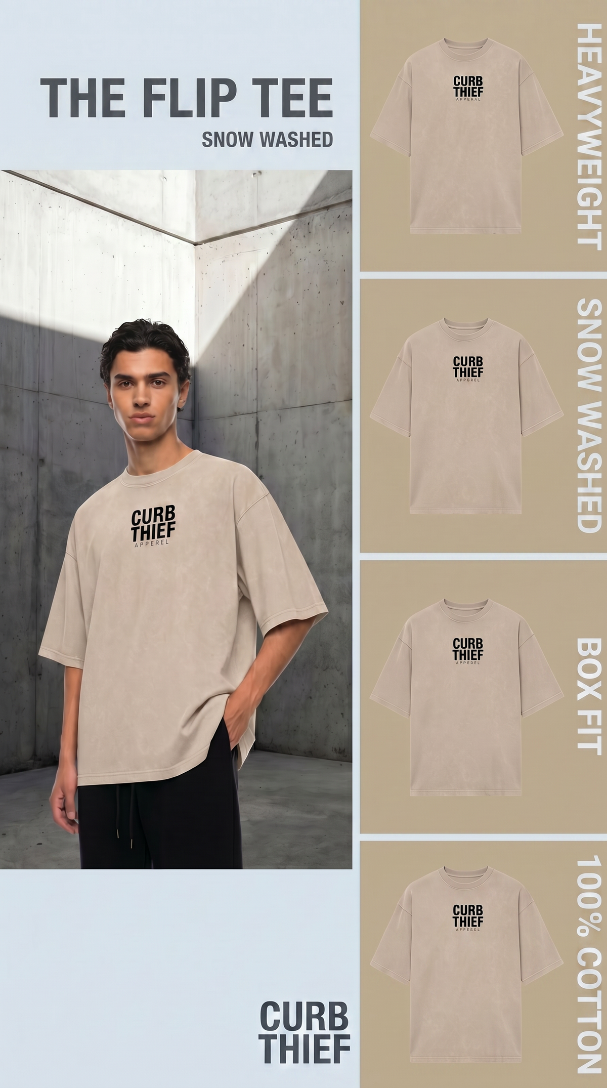 FLIP TEE