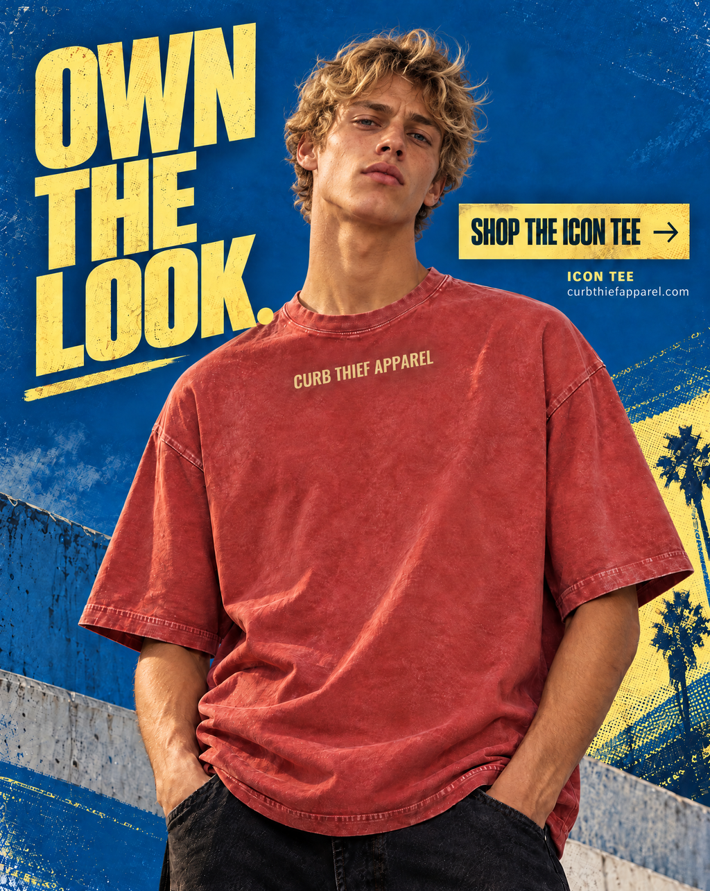ICON TEE