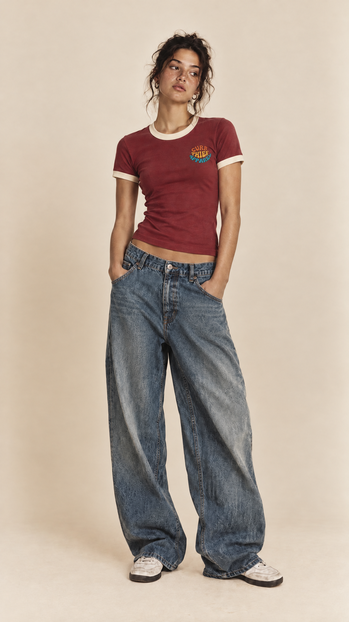 Goodtimes Ringer Tee