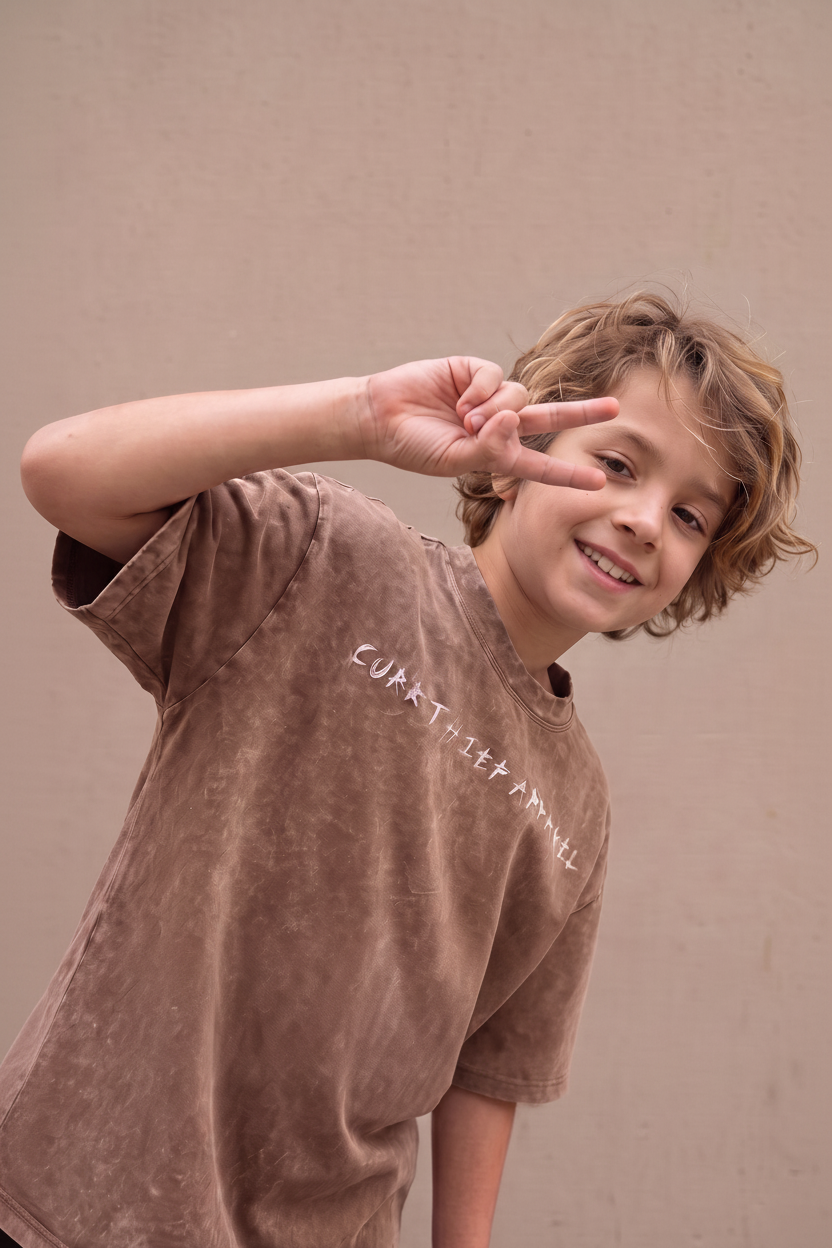 REBEL KIDS tee